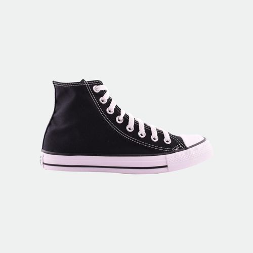 Zapatilla All Star unisex CONVERSE - BLACK BLACK WHITE