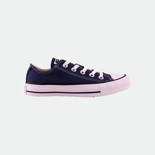 Zapatilla Chuck Taylor CONVERSE - NAVY BLACK WHITE