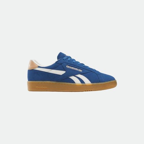 Zapatilla Reebok Urbana Club C Grounds Uk - BLUE CLAY CHALK
