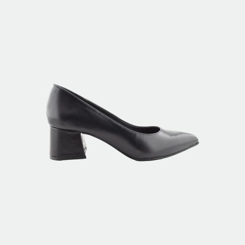 Zapato Estileto - NEGRO