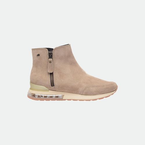 Bota Paige Hush Puppies - BEIGE