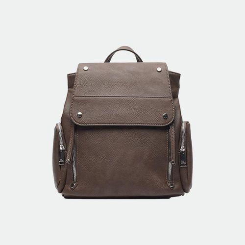 Mochilas Hush Puppies Ada - MARRON