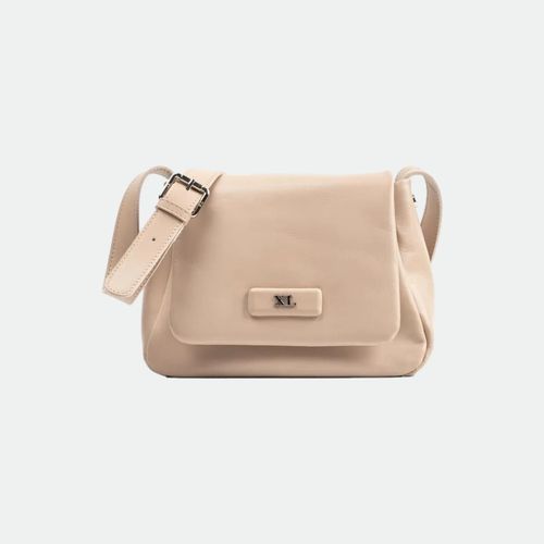 Bandolera XL Extra Large Sara - TAUPE