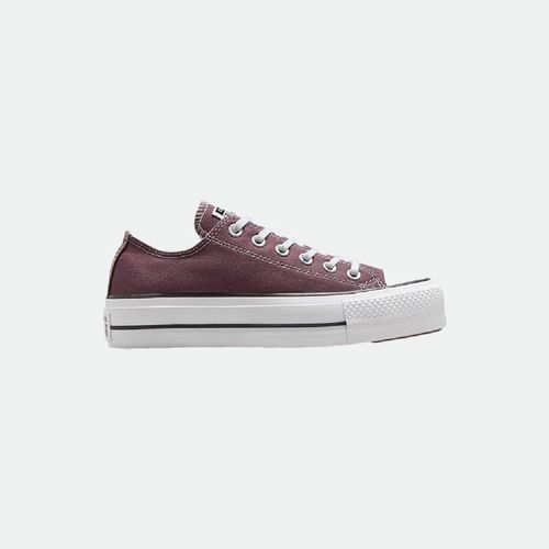 Zapatilla Chuck Taylor Lift Ox CONVERSE - MIXED NATURAL IVORY