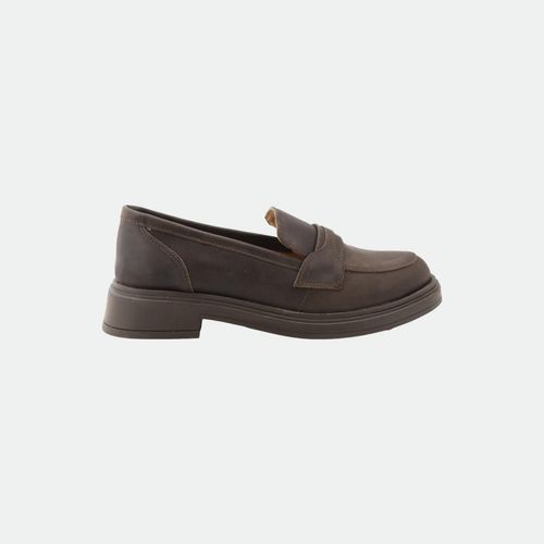 Zapato Ossira - CHOCOLATE