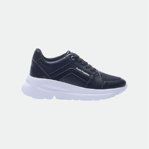 Zapatilla Hush Puppies New Jaysen - NEGRO