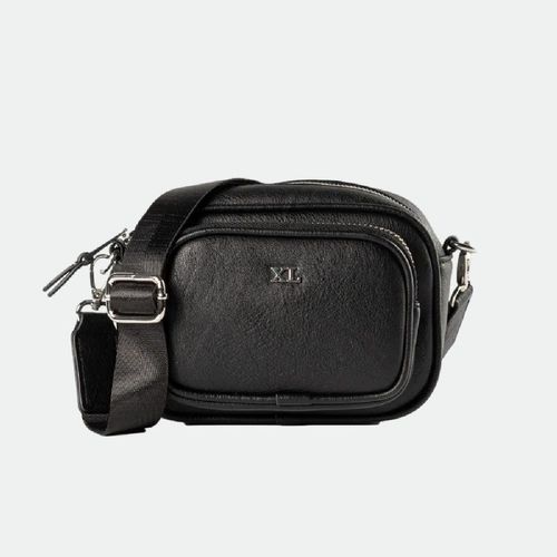 Bandolera Juno - NEGRO