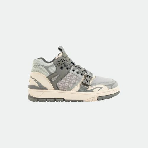 Bota Pieces 47 Street - GRIS ROSA