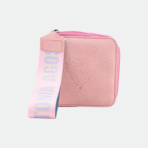 Billetera Big Pocket Antonia Agosti - BARBIE