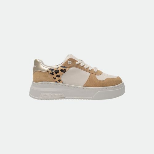 Zapatilla Murray - BEIGE BLANCO