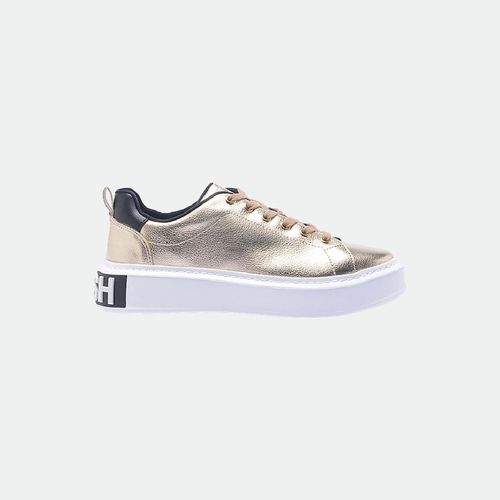 Zapatilla Badajoz Mujer HUSH PUPPIES - DORADO