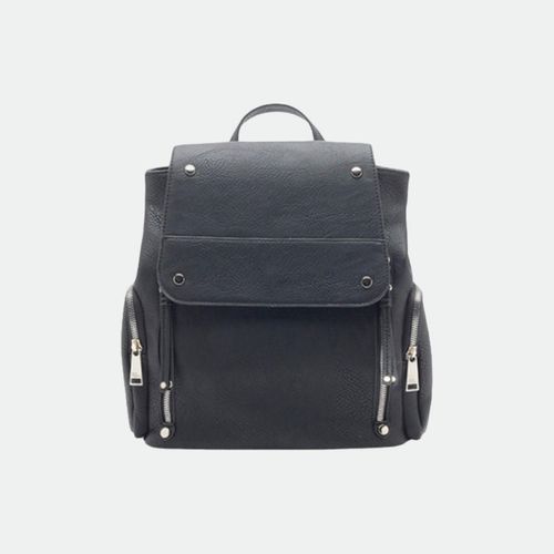Mochilas Hush Puppies Ada - NEGRO