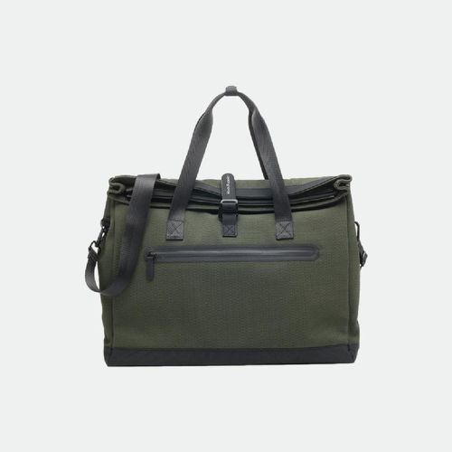 Bolso Wilder Hush Puppies - VERDE