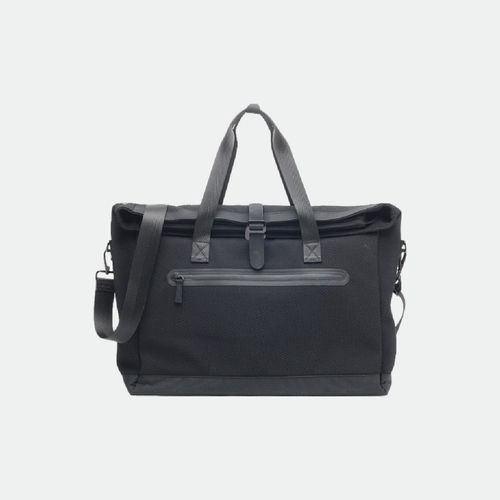 Bolso Wilder Hush Puppies - NEGRO