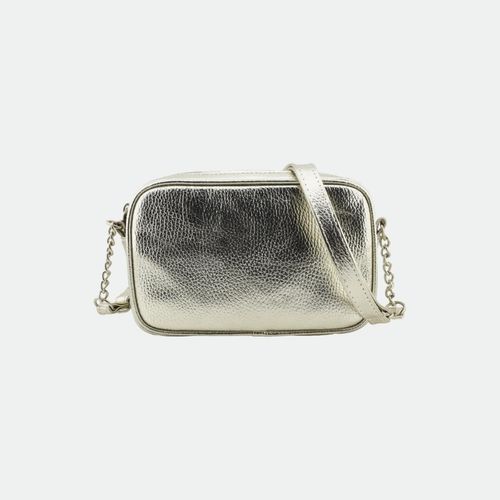 Bandolera Tokyo Con Tira Cadena - PLATINO
