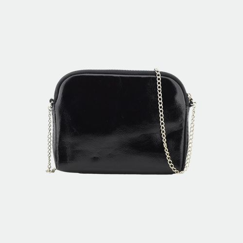 Bandolera con Tira Cadena - NEGRO CHRL