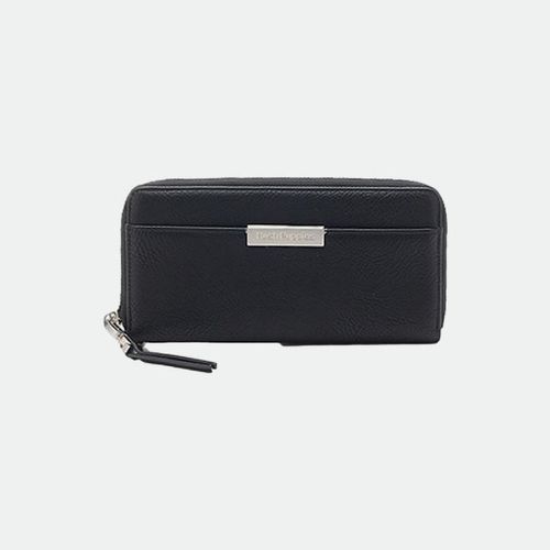 Billetera glair HUSH PUPPIES - NEGRO