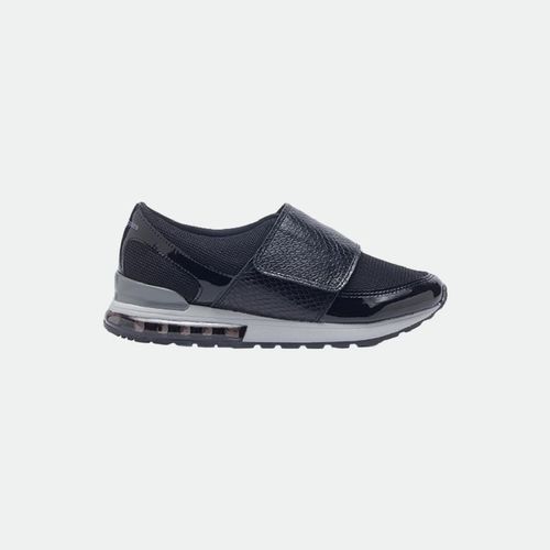 Zapatilla Ciprit Hush Puppies - NEGRO REPTIL