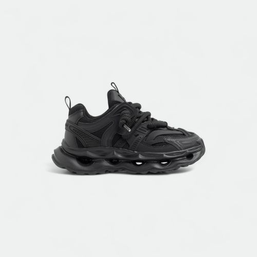 Zapatilla Moda 47 Street Wind - NEGRO