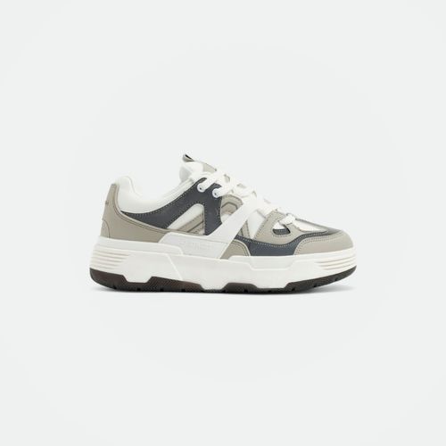 Zapatilla Moda 47 Street Space - BLANCO