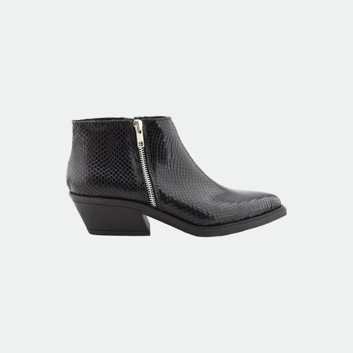 Bota Charrito Corta - NEGRO