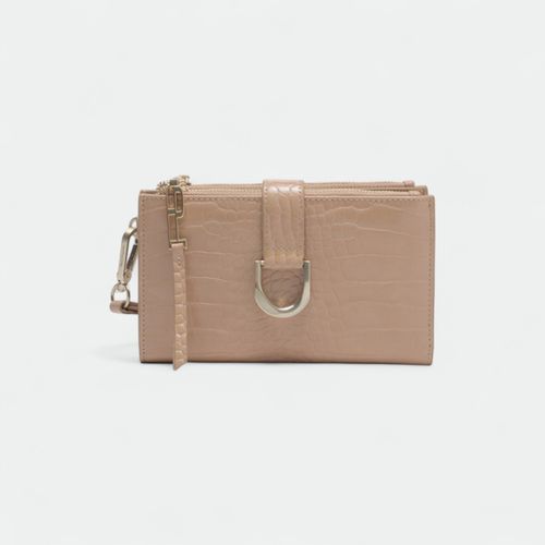 Billetera Hush Puppies Gracella - VISON