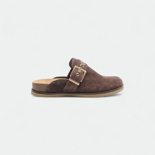 Zueco birk ada HUSH PUPPIES - MARRON