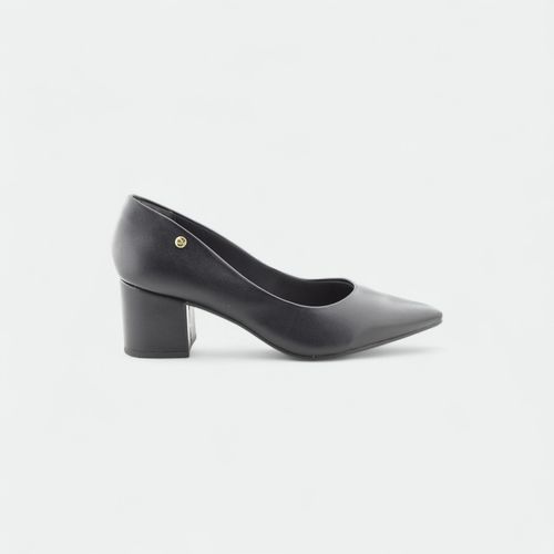 Zapato de Vestir Chocolate - NAPA NEGRO