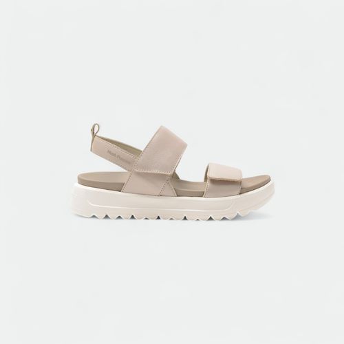 Sandalia urbana mujer Rino HUSH PUPPIES - CHAMPAGNE
