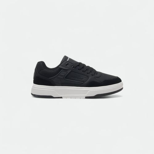 Zapatilla urbana hombre Orion HUSH PUPPIES - NEGRO