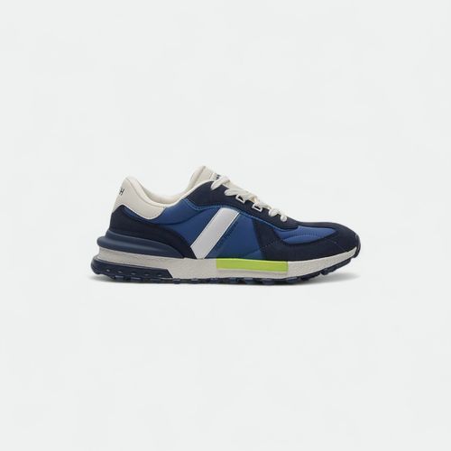 Zapatilla Urbana Hombre Troyes - AZUL