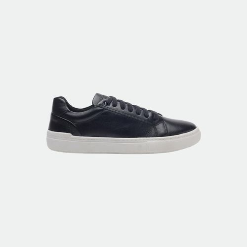Zapatilla urbana hombre Fredy HUSH PUPPIES - NEGRO