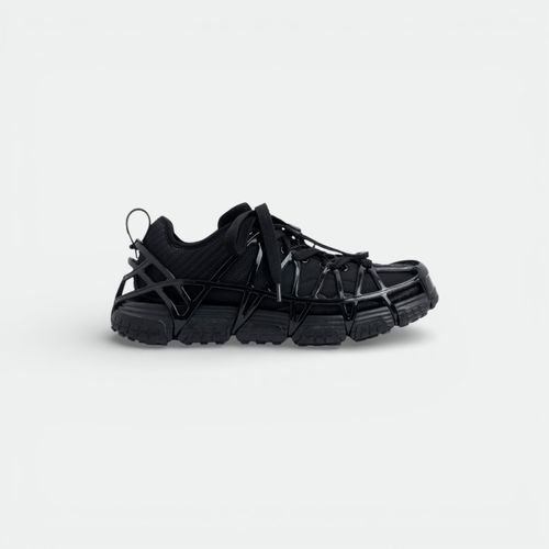 zapatilla urbana - NEGRO