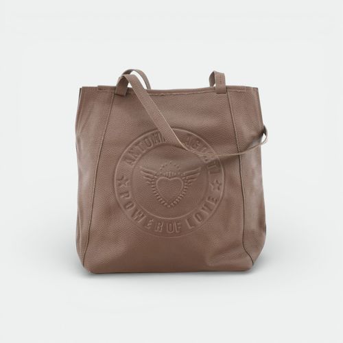 Bolso Gloria ANTONIA AGOSTI - CHOCOLATE