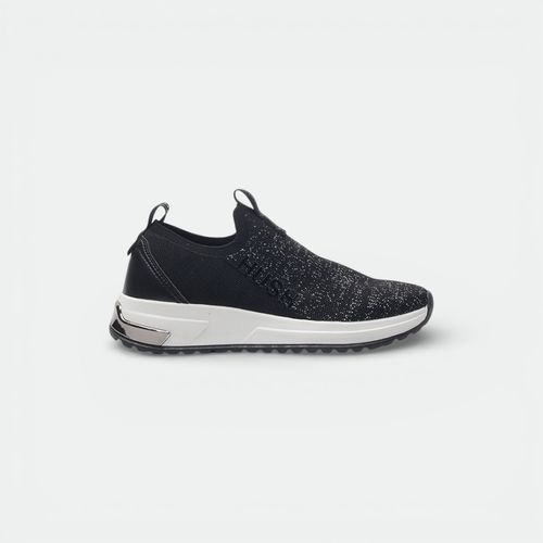 Pancha Cien mujer HUSH PUPPIES - NEGRO
