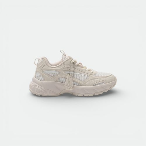 Zapatilla Alina niños HUSH PUPPIES - BEIGE