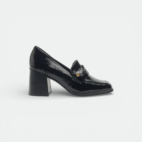 Zapato Nerja con vincha mujer HUSH PUPPIES - NEGRO