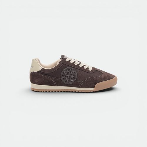 Zapatilla Brooke urbano mujer HUSH PUPPIES - MARRON