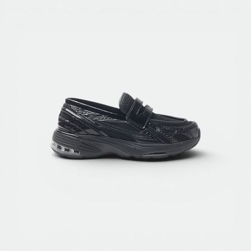 Zapatilla Mocassin Airi con vincha mujer HUSH PUPPIES - NEGRO