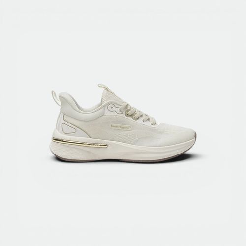 Zapatilla Umi urbana mujer HUSH PUPPIES - BEIGE