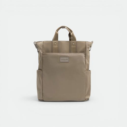 Bolso Mochila Dagne mujer BLAQUE - MOKA