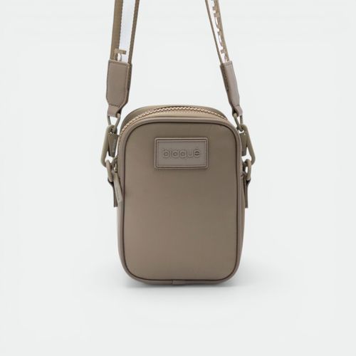 Bandolera Mini Dagne mujer BLAQUE - MOKA