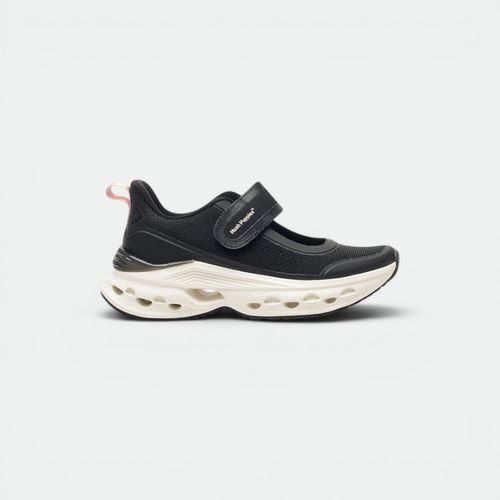 Guillermina Ryan mujer HUSH PUPPIES - NEGRO