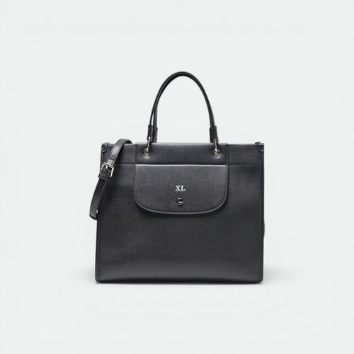 Cartera Bross Chica Mujer XL - NEGRO