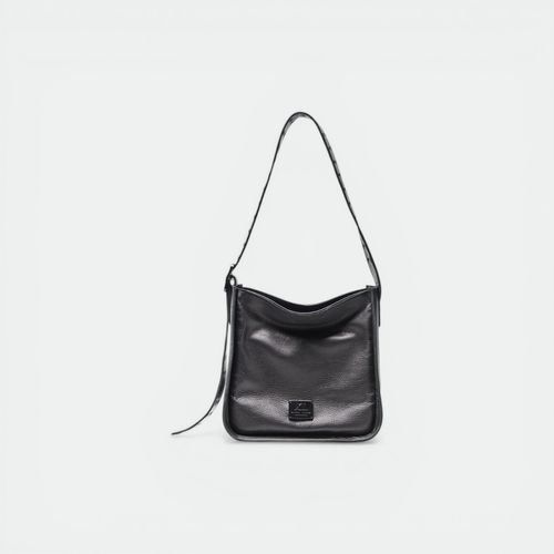 Cartera Gondola Jennie mujer XL - NEGRO