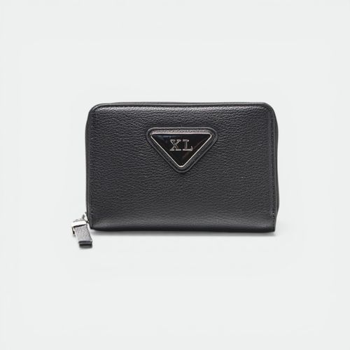 Fichero Gretel con cierre mujer XL - NEGRO