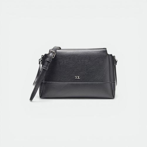 Bandolera Xiomi con hebilla mujer XL - NEGRO