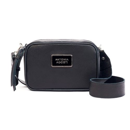 Bandolera Caro - NEGRO CINTA