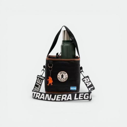 Matero Mdq Rambo LEGION EXTRANJERA - NEGRO AZZURRO