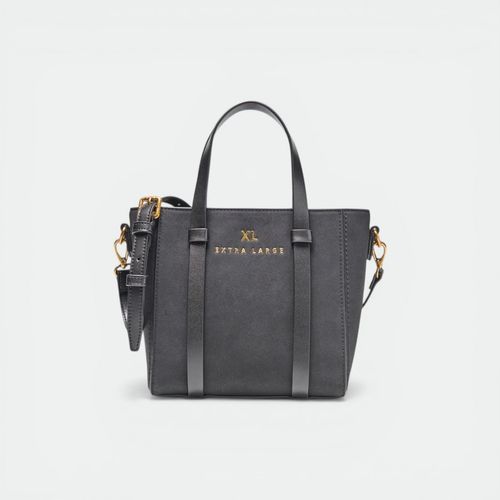 Cartera Mariel chica mujer XL - NEGRO